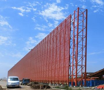 Proyecto de la Terminal de minerales del Puerto de Caofeidian