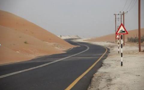 Barreras de protección contra la arena para desierto